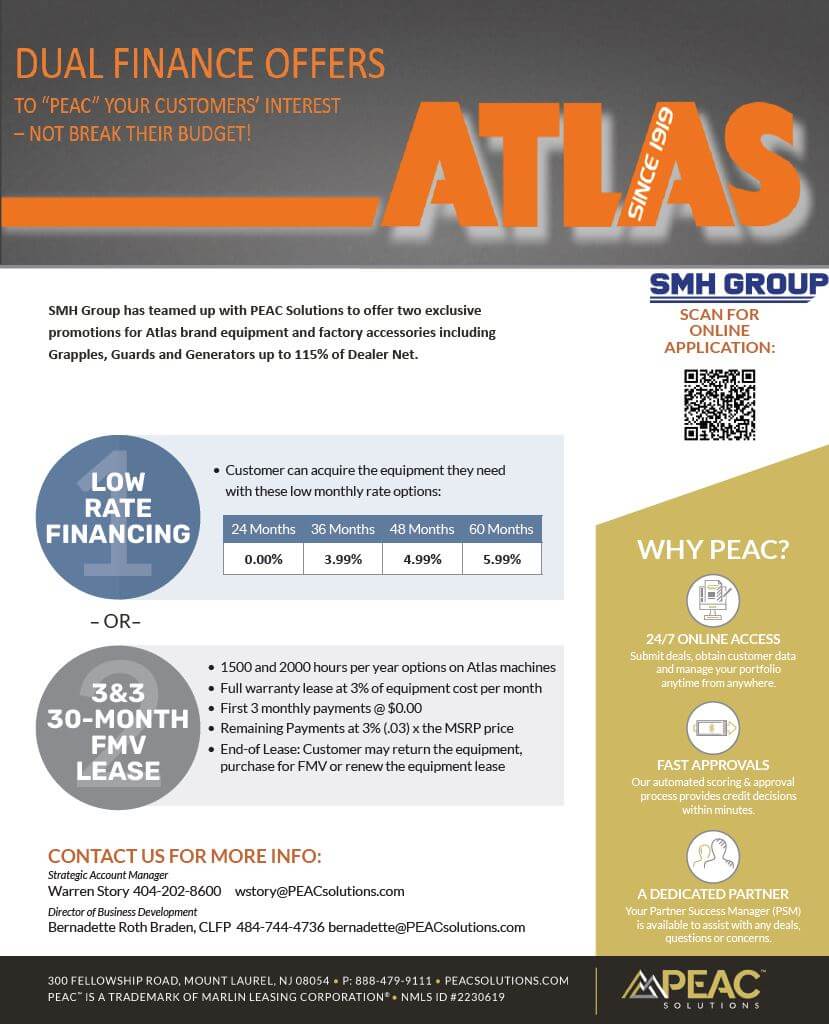 Atlas 2024 Promotion