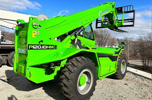 Merlo Rotating Telehandler