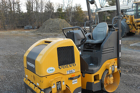 Volvo Compaction